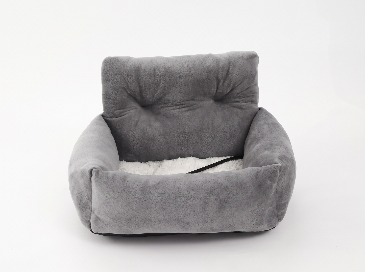 Cozy & Safe Dog Car Seat