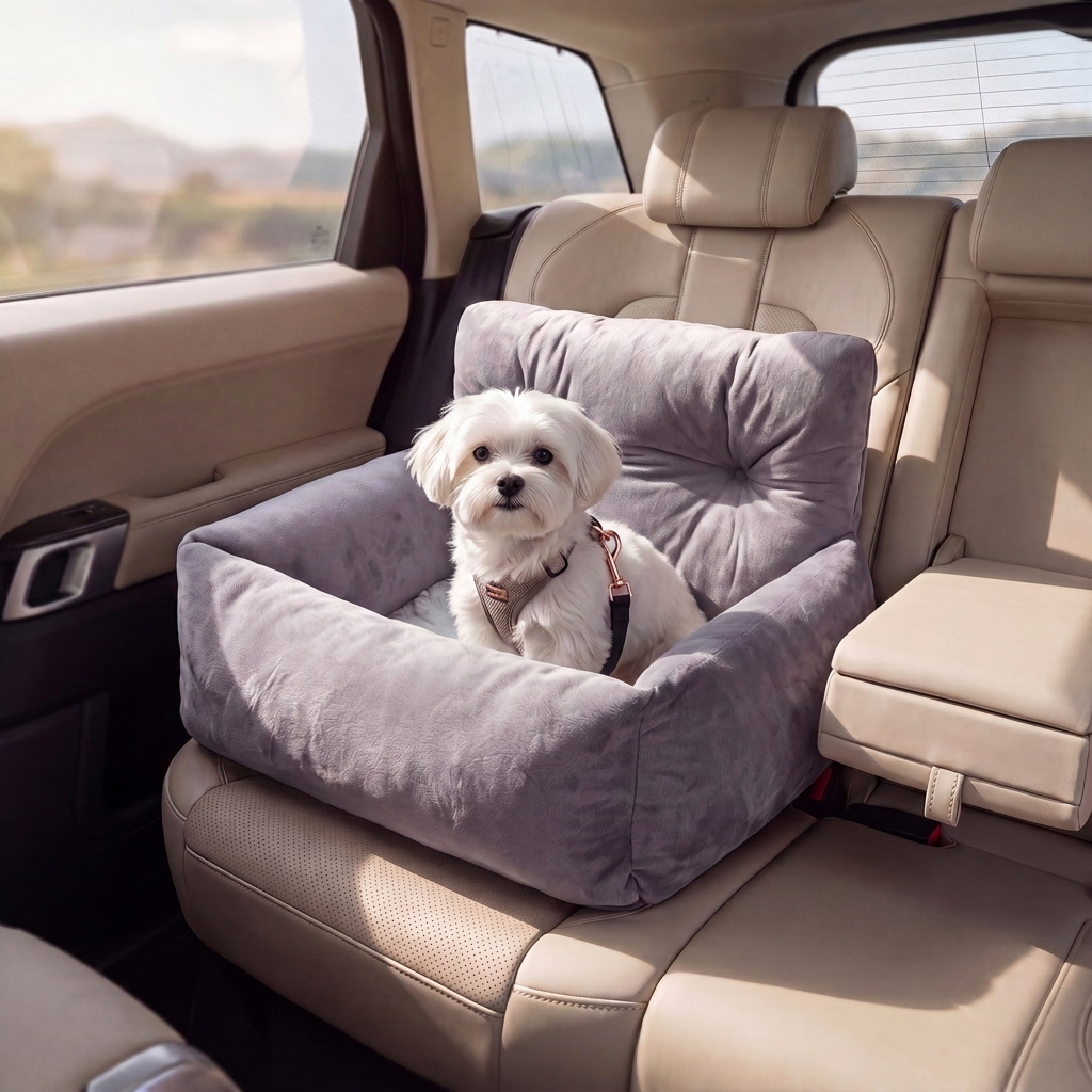 Coztail™ - Dog Travel Seat