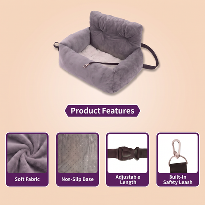 Coztail™ - Dog Travel Seat
