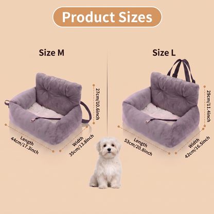 Coztail™ - Dog Travel Seat
