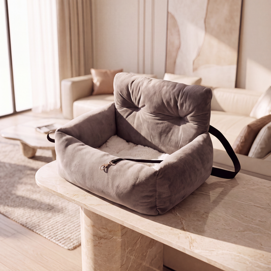 Coztail™ - Dog Travel Seat